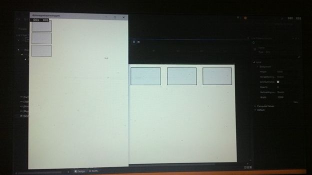 Setting Visual State for Phone